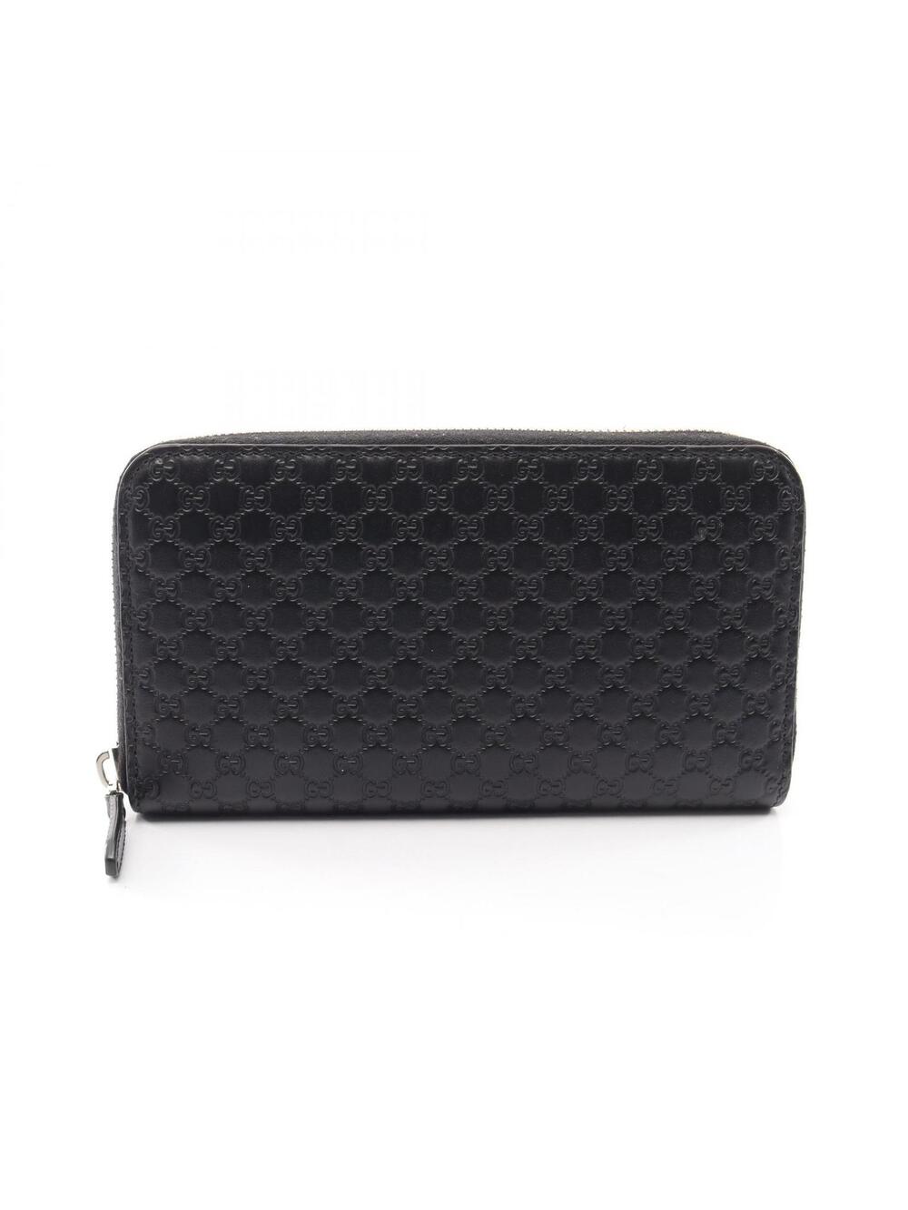 Gucci Micro Guccissima Around Long #362832G52B